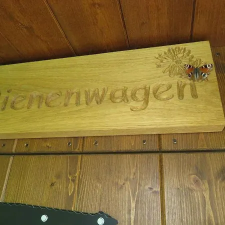 Campsite Bienenwagen Der Naturheilpraxis Melchger Wildberg (Baden-Wurttemberg)