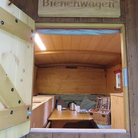 Bienenwagen Der Naturheilpraxis Melchger
