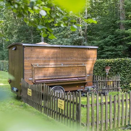 Appartement Bienenwagen Der Naturheilpraxis Melchger