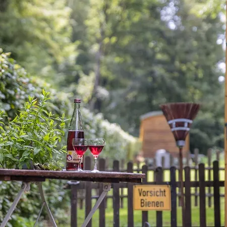 Bienenwagen Der Naturheilpraxis Melchger Appartement Wildberg (Baden-Wurttemberg)