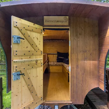Appartement Bienenwagen Der Naturheilpraxis Melchger Wildberg (Baden-Wurttemberg)