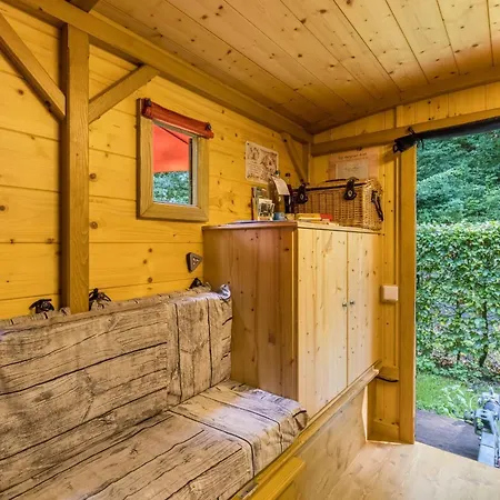 Bienenwagen Der Naturheilpraxis Melchger Appartement Wildberg (Baden-Wurttemberg)